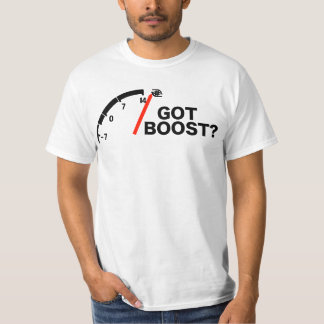 1G DSM heeft Boost? T-shirt