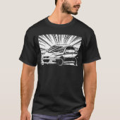 1G WRX Coupe T-shirt (Voorkant)