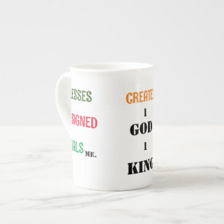 1God1King créé par Collection Specialty Mug