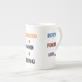 1God1King créé par Collection Specialty Mug (Devant droit)