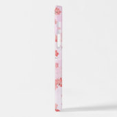 1Kers bloem iPhone Hoesje (Linkerkant)