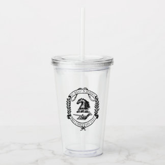 1NJ Tumbler Acryl Drinkbeker