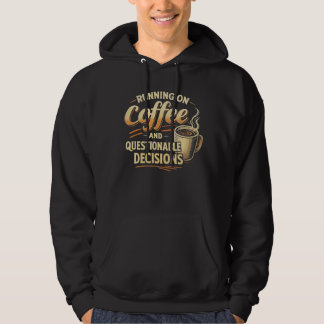 1nkFury - Op koffie lopen Hoodie