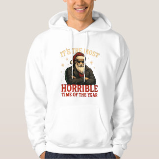 1nkFury - Verschrikkelijke tijd van het jaar Sinte Hoodie