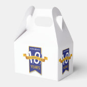 1O Jubileum Design Bedankdoosjes (Achterkant)