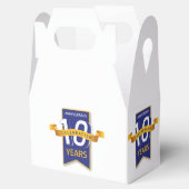 1O Jubileum Design Bedankdoosjes (Geopend)