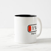 1pc Inspiré - Mug (Devant droit)