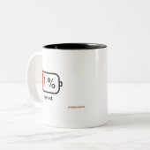1pc Inspiré - Mug (Devant gauche)