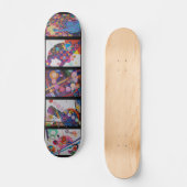 1PEACE "5stuk" Skateboard (Voorkant)