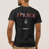 1PEACE "BIGMAGIK" T-SHIRT (Achterkant)