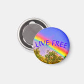 1PETITE MAGNET GRATUITE EN DIRECT (Recto/Verso)