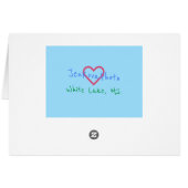 1PRETTIGE FEESTDAGEN RED BERRIES horizontaal (Achterkant Horizontaal)