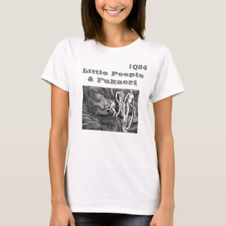 1Q84 T-SHIRT