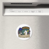 1re commande d'opérations spéciales patch Magnet (In Situ (Lave-vaisselle))