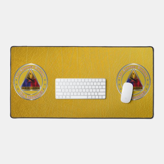 1re division blindée (Clavier et souris)