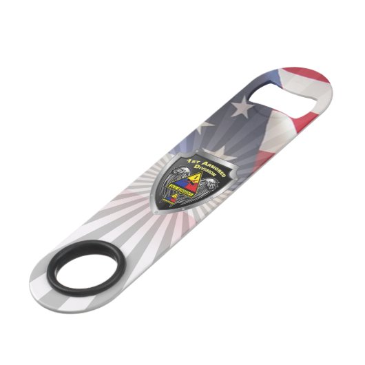 1re division blindée "Old Ironsides" (Devant angulaire)