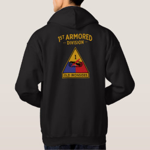 1re division blindée "Vieux côtés" Sweat - shir