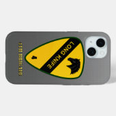 1re division de cavalerie, 4e coque iphone de brig (Verso (horizontal))