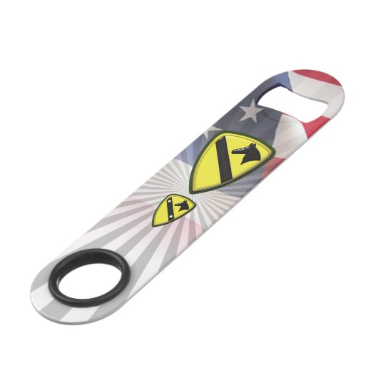 1re division de cavalerie “First Team” (Devant angulaire)