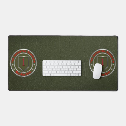 1re division d'infanterie (Clavier et souris)