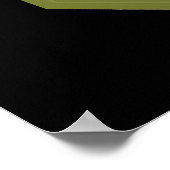 1re Division d'infanterie Affiche de la CIB (Coin)