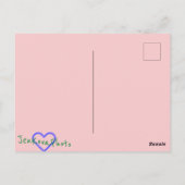 1respirer guérir carte postale coucher de soleil r (Dos)