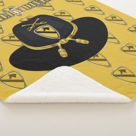 1st Cavalry Division 1st CAV Sherpa Deken (3/4)