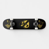 1st Cavalry Division / AIR CAV Skateboard (Horizontaal)