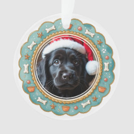 1st Christmas 2-sided Home for the Holidays Ornament