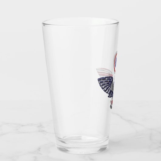 1st Corps-ondersteuning, Command Eagle Glas (Rechts)
