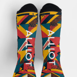 1st edition retro alllot socks sokken