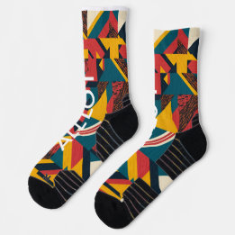 1st edition retro alllot socks sokken
