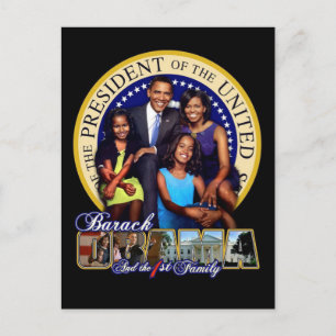 1st Family Postcard Briefkaart