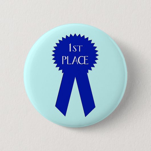 1st Place Button (Voorkant)