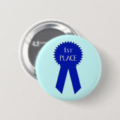 1st Place Button (Voorkant /achterkant)