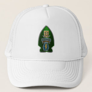 1st Special Forces Group Trucker Pet