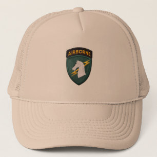 1st special ops, opdracht voor USASOC socom Trucker Pet