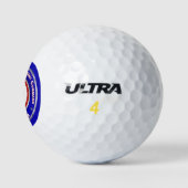 1st Theater Sustainment Command Golfballen (Logo)