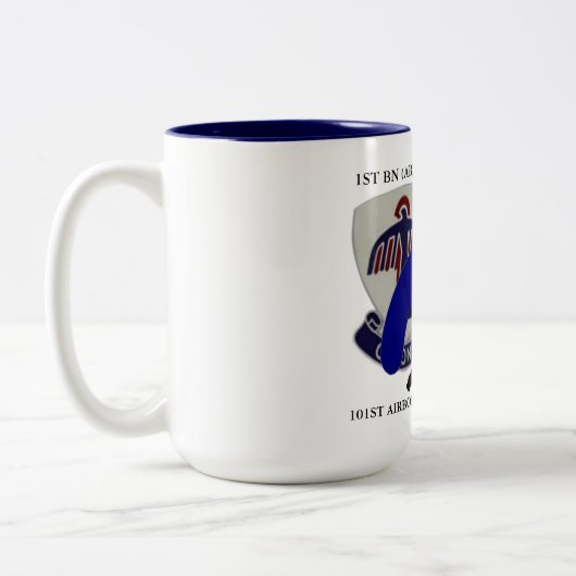 1STE BATTALION (ABN) 501STE INFANTRY MOK (Links)