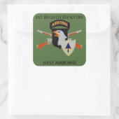 1STE BN 26th INFANTRY 101ST LUCHTBORNE STICKERS (Tas)