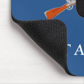 1STE BN 327th INFANTRY 101ST AIRBORNE MOUSEPAD Muismat (Hoek)