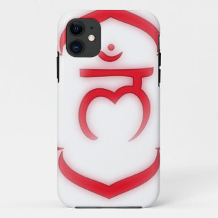 1ste Chakra (de wortelketen) iPhone 11 Hoesje
