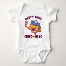1ste Cinco De Mayo - Eerste Cinco de Mayo