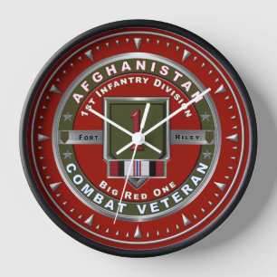 1ste Infanteriedivisie Afghanistan Veteraan