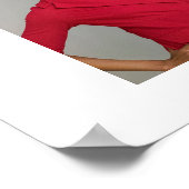 1STE LADY MICHELLE OBAMA POSTER (Hoek)