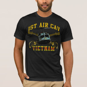 1ste luchtkav t-shirt