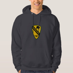 1ste luchtkavaliebrigade, 1e Cavalry Division Hoodie