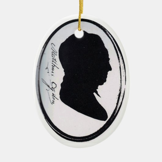 1ste NJ Regt Ornament 2011 (Voorkant)