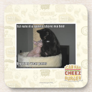 1ste regel als je wilt delen met bed 2 onderzetter