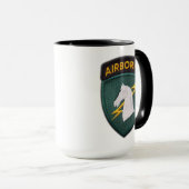 1ste SOCOM speciale ops USASOC veterans veterans p Mok (Voorkant rechts)